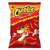 CHEETOS CHIPS FLAMING HOT RS60